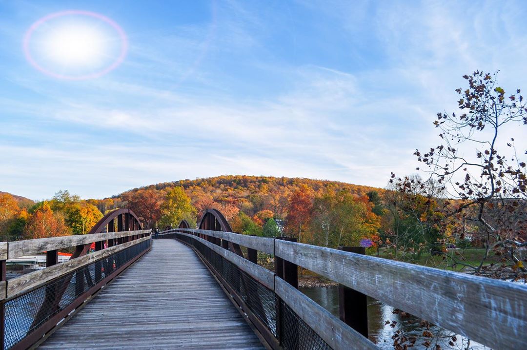 When And Where To View The Best Fall Foliage In Pa Visitpa 4086